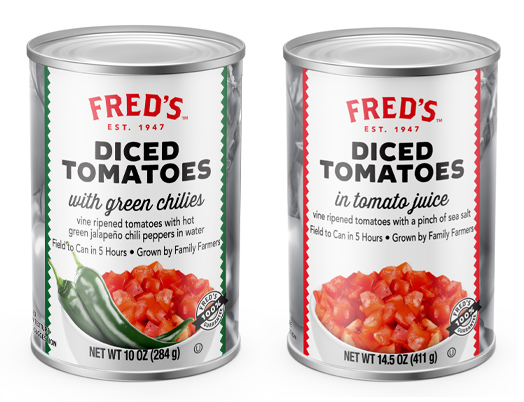 A Conversation with Brent Tininenko, VP Private Brands, Fred's background
